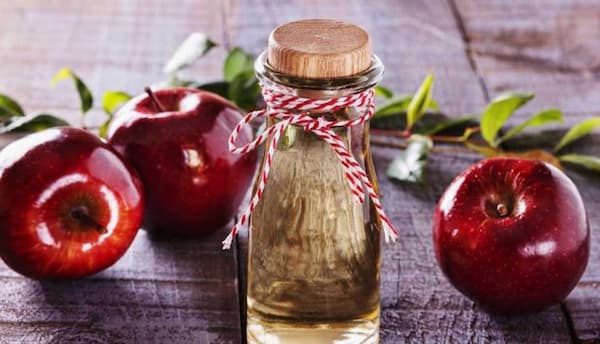 تصویر 1 از قیمت خرید سرکه سیب زرد + فروش ویژه